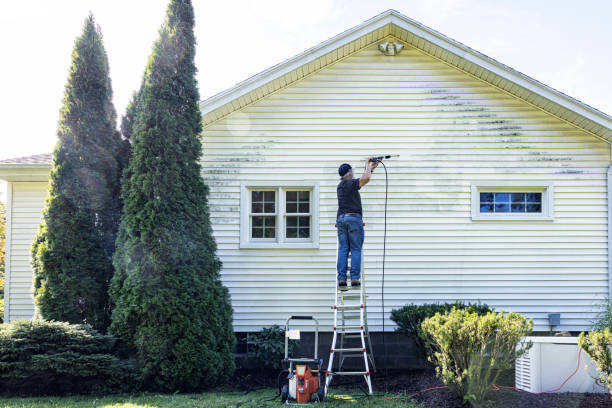 Why Choose Our Certified Pressure Washing Experts for Your Project Needs in Elk Rapids, MI?